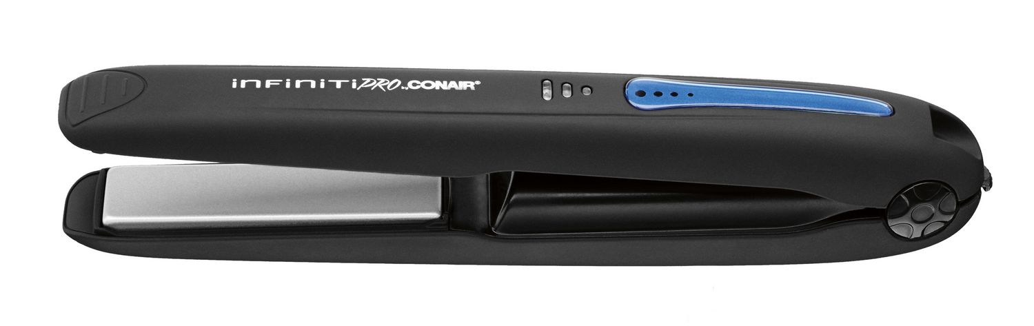 infinitiPRO by Conair Tourmaline Ceramic 3/4 Inch Cordless ...