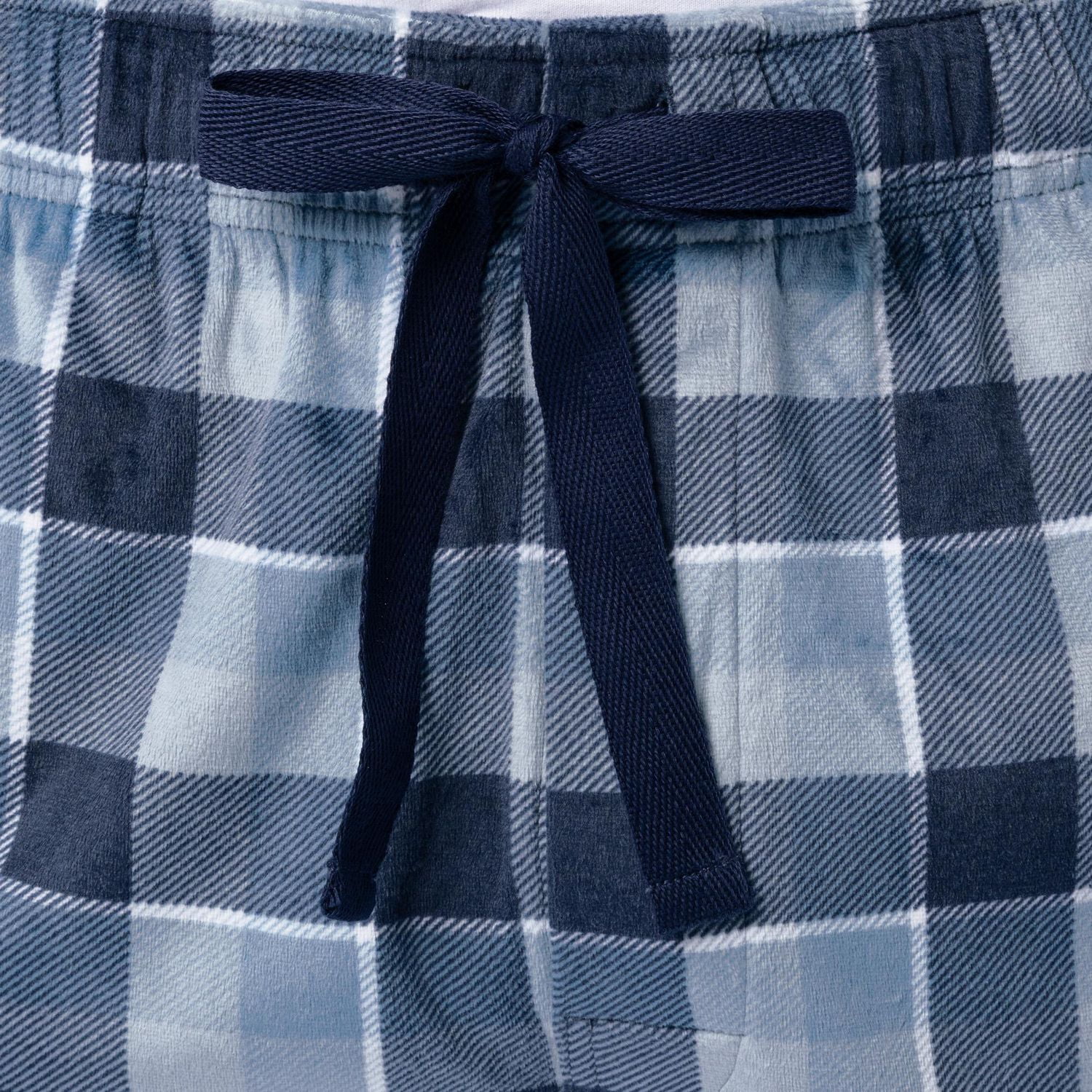 IZOD Men's Silky Fleece Sleep Pant