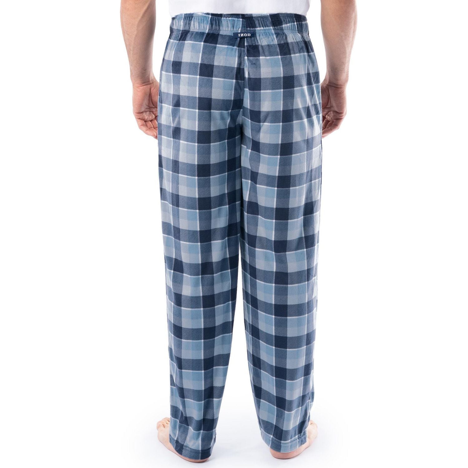 IZOD Men's Silky Fleece Sleep Pant
