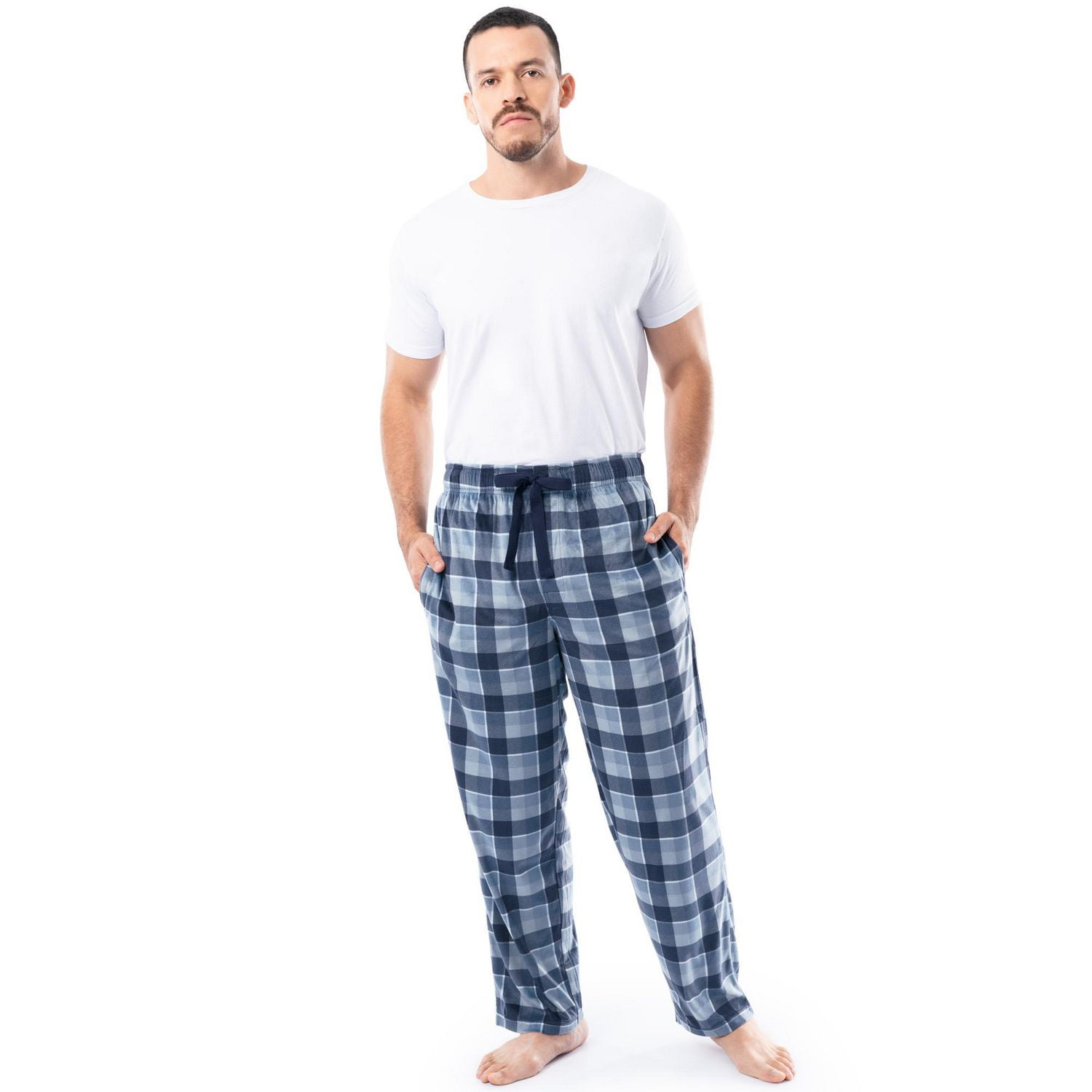 IZOD Men's Silky Fleece Sleep Pant