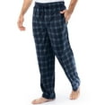thumbnail image 2 of IZOD Men's Silky Fleece Sleep Pant, 2 of 5