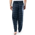 thumbnail image 3 of IZOD Men's Silky Fleece Sleep Pant, 3 of 5