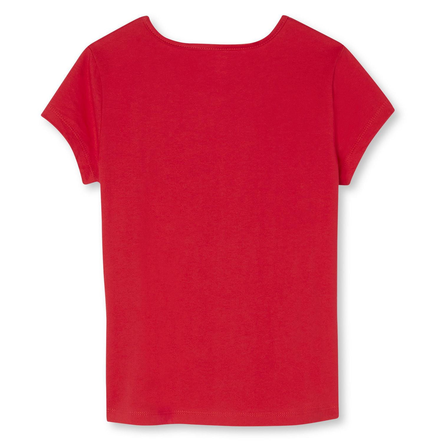 George Girls' Glitter Heart Tee