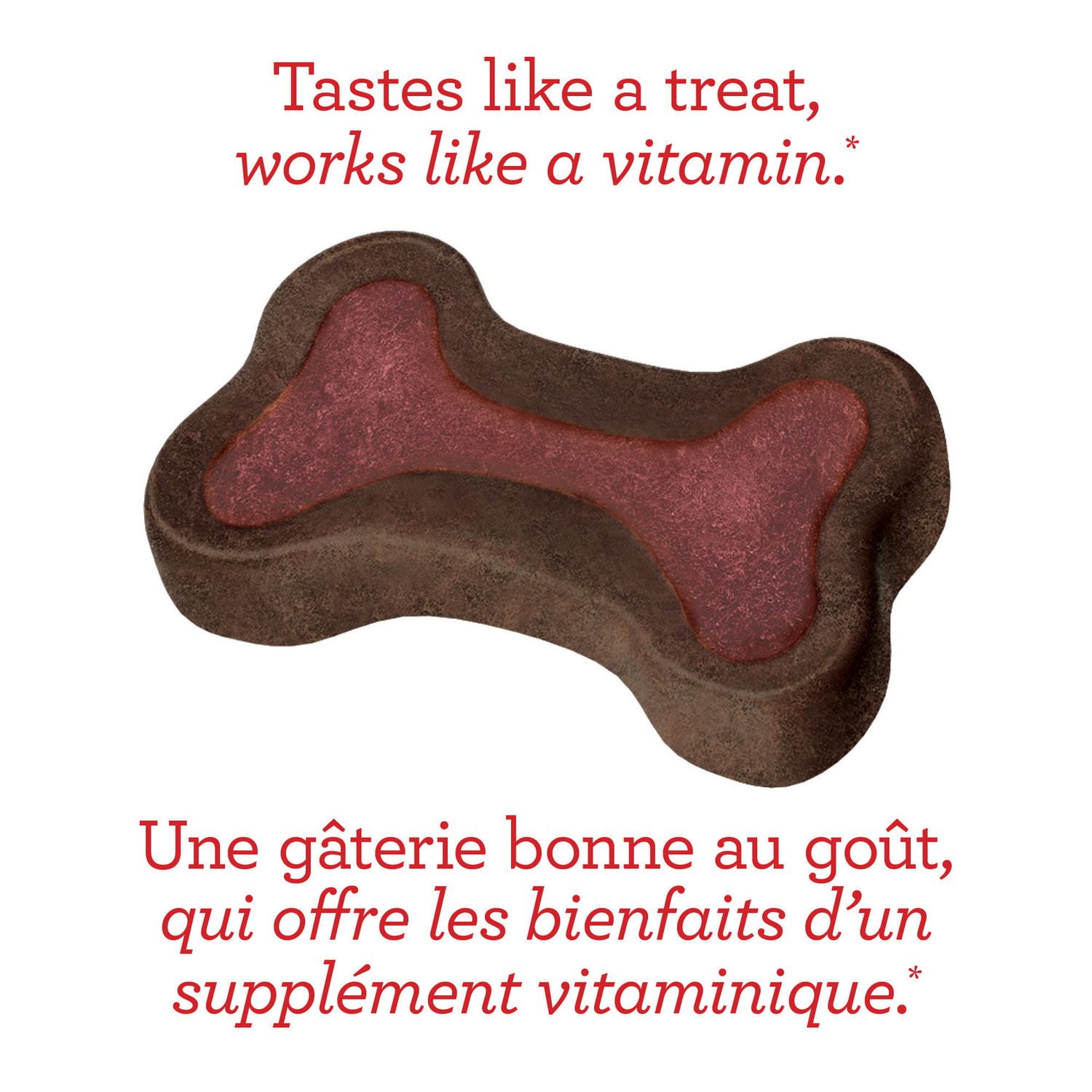 Milk Bone Good Morning Total Wellness Daily Vitamin Dog Treats 170g Walmart