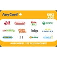 thumbnail image 1 of Canada AnyCard Ado 25$ eCarte-Cadeau (Livraison par e-mail), 1 of 1