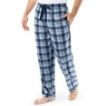 thumbnail image 2 of IZOD Men's Silky Fleece Sleep Pant, 2 of 5