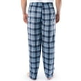 thumbnail image 3 of IZOD Men's Silky Fleece Sleep Pant, 3 of 5