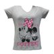 Disney T-shirt en jersey à manches courtes Minnie pour dames – image 1 sur 2
