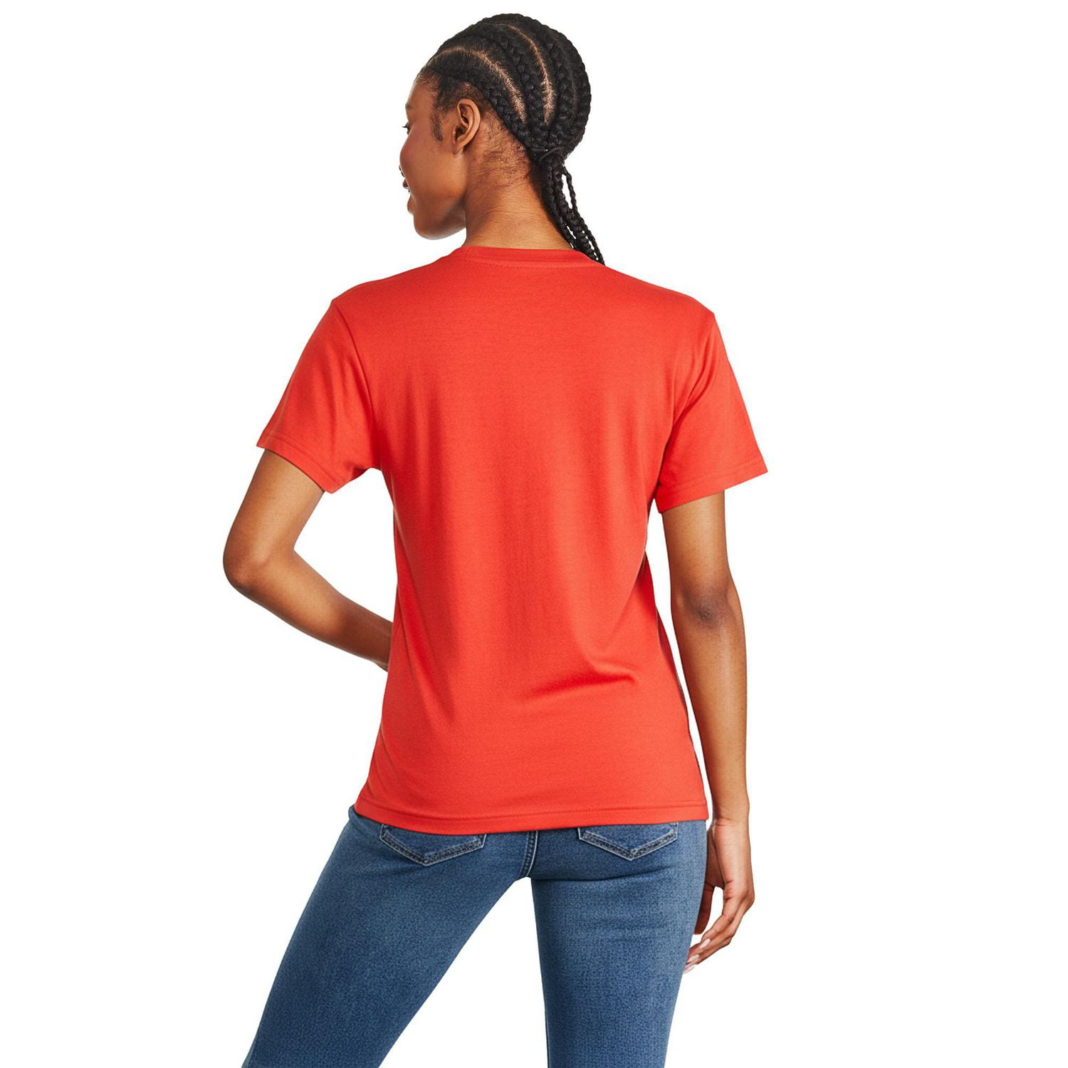 T-shirt à manches courtes Betty Boop pour femmes Tailles TP–TG