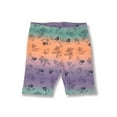 thumbnail image 1 of Looney Toons Girls knee length bike shorts with elastic waist, 1 of 2