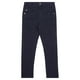 Pantalon en sergé extensible et flammé bleu George British Design pour garçons – image 1 sur 3