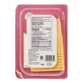 thumbnail image 2 of Tranches de fromage cheddar anglais affiné Cathedral City, 2 of 4