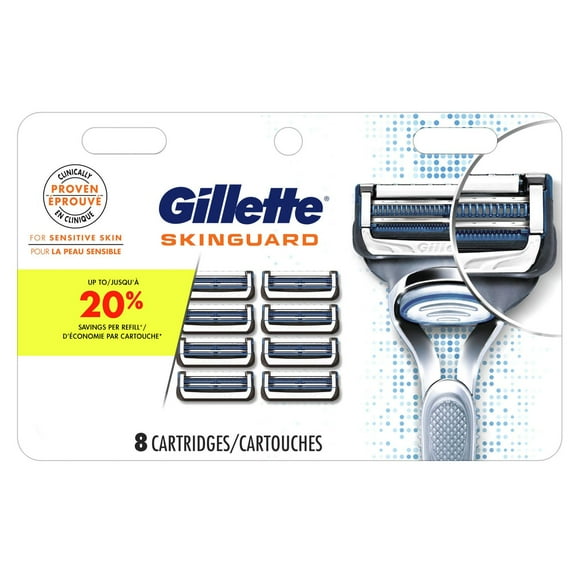 Gillette SkinGuard Men's Razor Blades