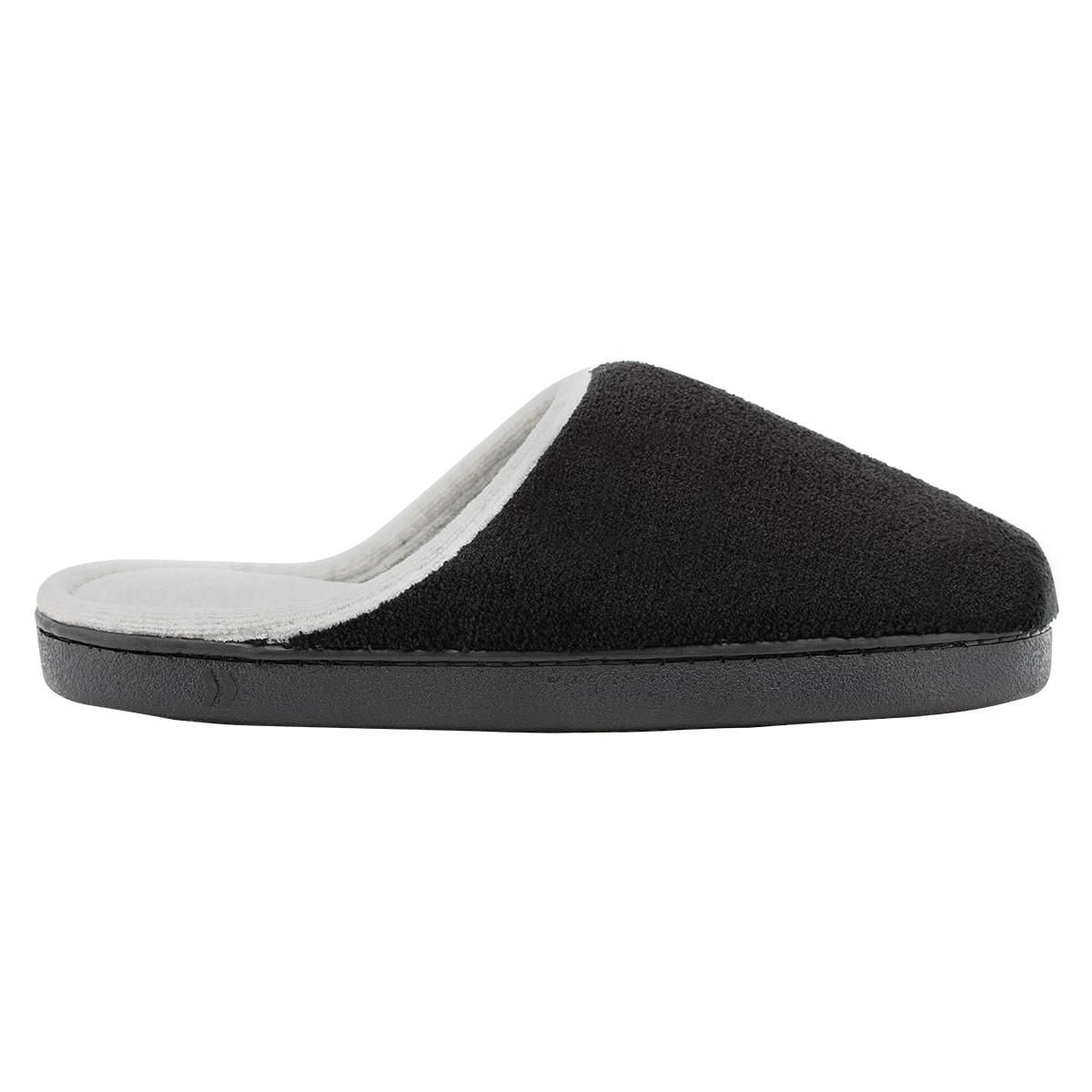 Isotoner discount slippers walmart