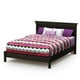 South Shore Vintage Collection Queen Platform Bed (60'') Ebony, Model #3187A1 - image 2 of 5