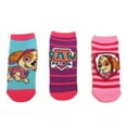 thumbnail image 2 of PAW Patrol Girls' 3 Pack Low-Cut Socks, 2 of 2
