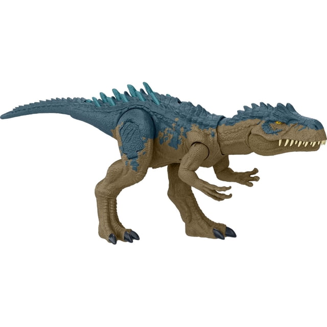 Jurassic World Ruthless Rampage Allosaurus