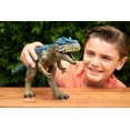 thumbnail image 2 of Jurassic World Ruthless Rampage Allosaurus, 2 of 6