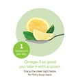 thumbnail image 2 of Liquide Omega 3 NutraSea de Nature's Way à saveur de citron, 2 of 8