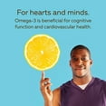 thumbnail image 4 of Liquide Omega 3 NutraSea de Nature's Way à saveur de citron, 4 of 8