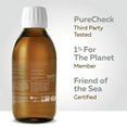thumbnail image 3 of NutraSea hp Omega-3 High EPA Lemon Liquid, 3 of 8