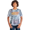 thumbnail image 1 of T-shirt Stranger Things Netflix pour garçons, 1 of 1