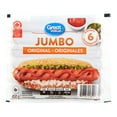 thumbnail image 1 of Great Value Jumbo Original Wieners, 1 of 3