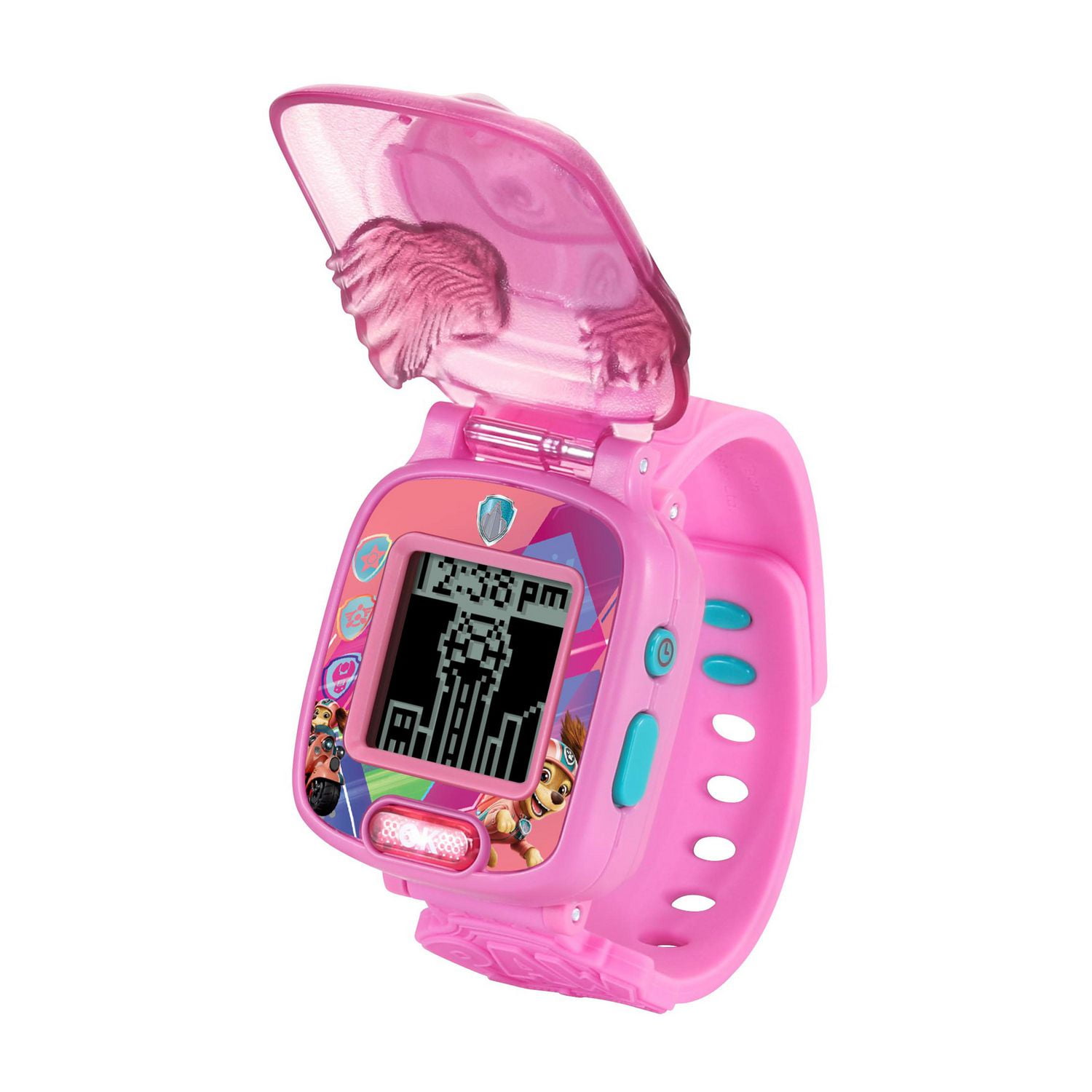 Paw patrol hot sale talking watch