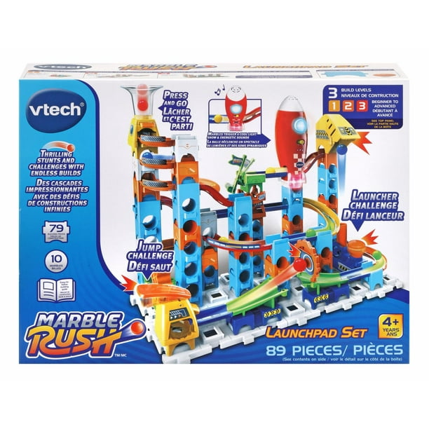 VTech Marble Rush Go Spidey Go Set Review - DIY Party Central