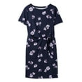 thumbnail image 1 of Iyla Women's Printed Side Tie Dress, 1 of 6