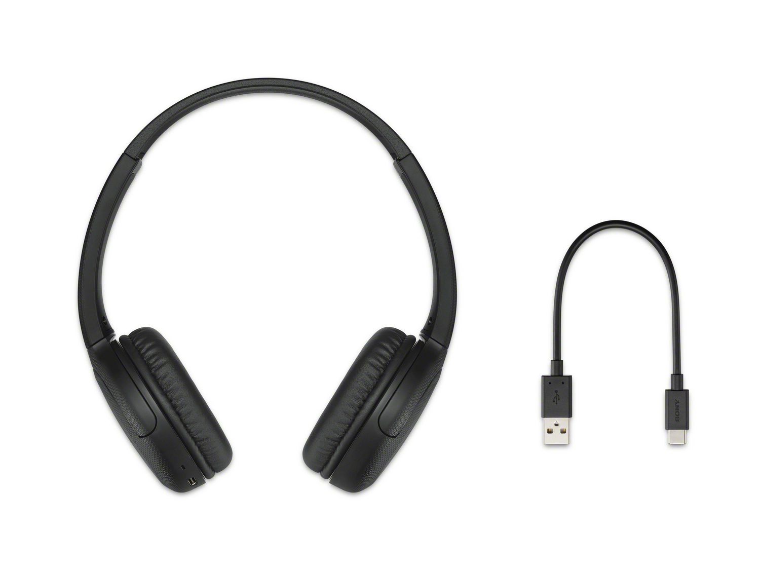 Sony WHCH510/B Wireless Headphones
