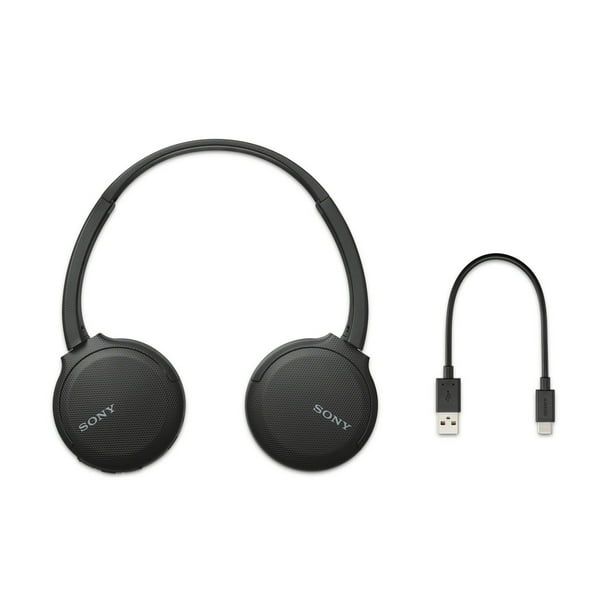Écouteurs sans fil Sony WHCH510/B