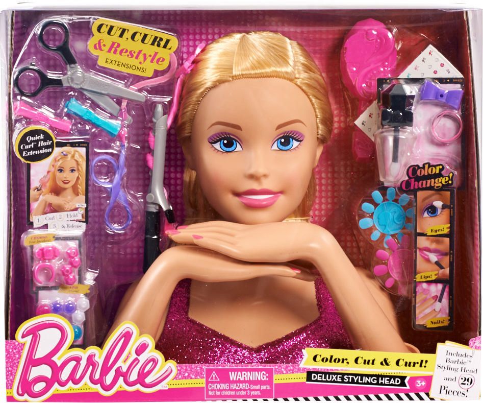 Barbie Styling Head Kmart Off 71