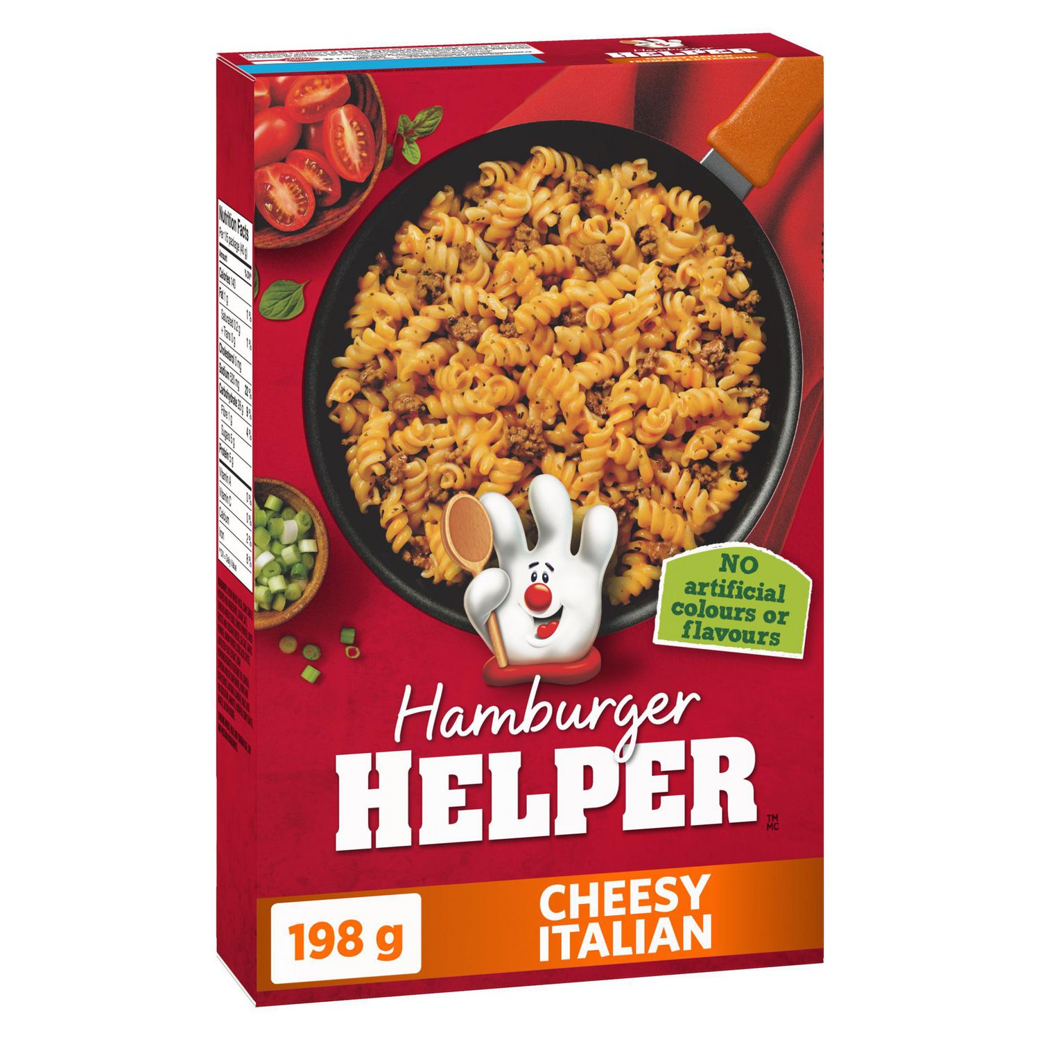 Hamburger Helper Cheesy Italian Walmart Canada
