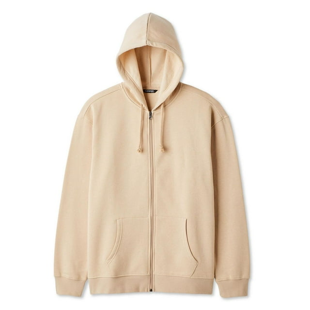 George Men's Full Zip Hoodie