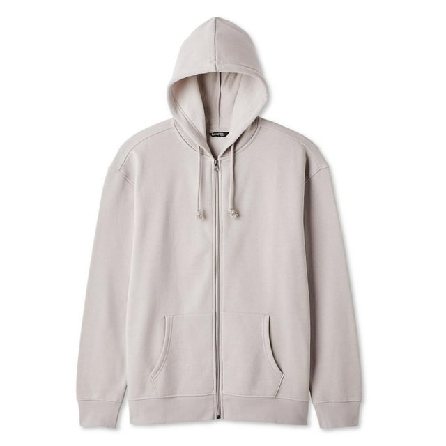 George Men's Full Zip Hoodie