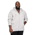 thumbnail image 1 of George Big Men's Full Zip Hoodie, 1 of 6