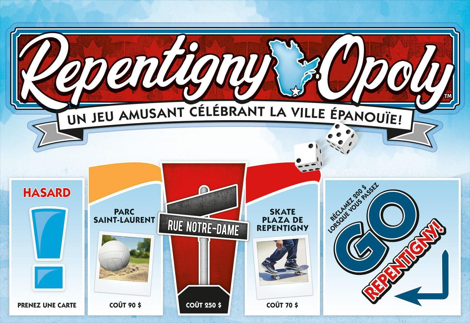 REPENTIGNYOPOLY Walmart Canada