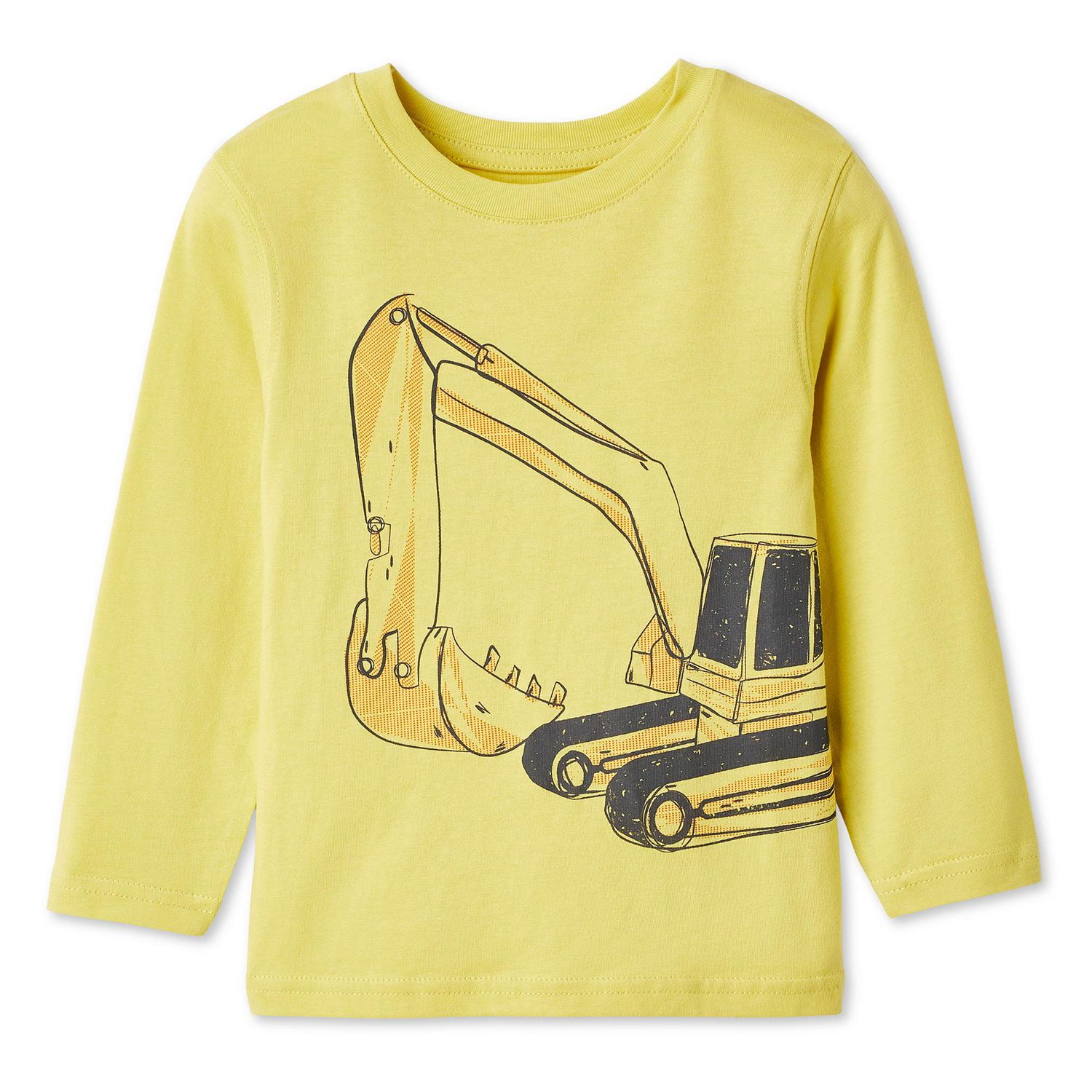 George Toddler Boys' Long-Sleeve Graphic T-Shirt