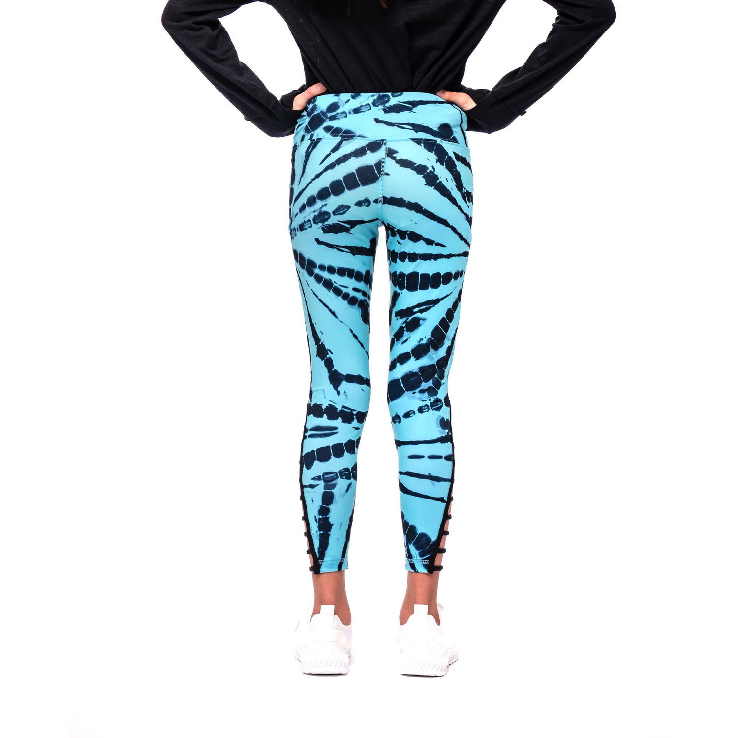Women Ultra Soft Printed Fashion Full Length Ankle Leggings (Colorful  Alphabet) - Walmart.com
