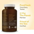 thumbnail image 3 of NutraSea Omega-3 + Vitamin D Liquid Gels, 3 of 7