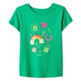 thumbnail image 1 of T-shirt de la Saint-Patrick George pour petites filles, 1 of 2