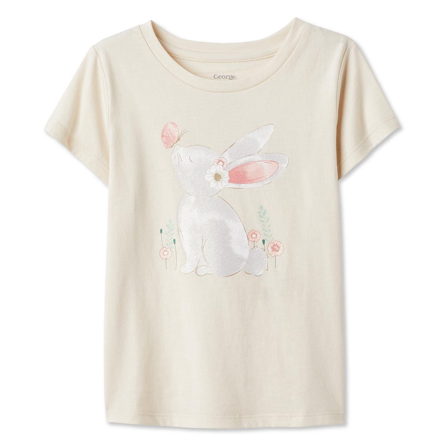 George Toddler Girls' Easter T-Shirt