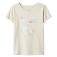 thumbnail image 1 of George Toddler Girls' Easter T-Shirt, 1 of 2