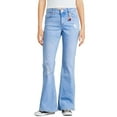 thumbnail image 1 of Pantalon évasé Justice pour filles, 1 of 3