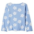 thumbnail image 2 of Haut Henley George pour petites filles, 2 of 2