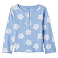 thumbnail image 1 of Haut Henley George pour petites filles, 1 of 2