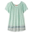 thumbnail image 1 of Iyla Women's Smocked Top, 1 of 6