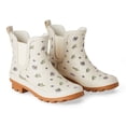 thumbnail image 2 of Time and Tru Women's Violet Rubber Boots, 2 of 4