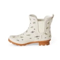 thumbnail image 3 of Time and Tru Women's Violet Rubber Boots, 3 of 4